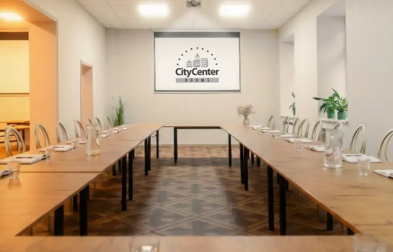 Sala konferencyjna