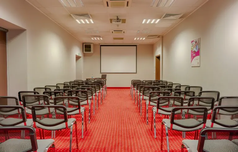 Sala GUIDO - ustawienie teatralne