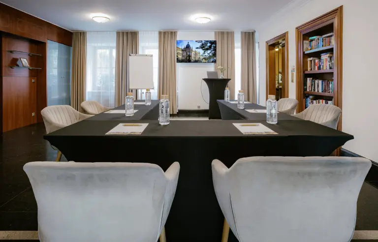 IBB Grand Hotel Lublinianka Lublin sala konferencyjna