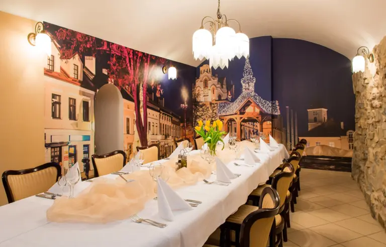 Hotel Ambasadorski - zdjęcie 1