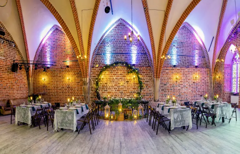 Sala Witrażowa - zdjęcie 1