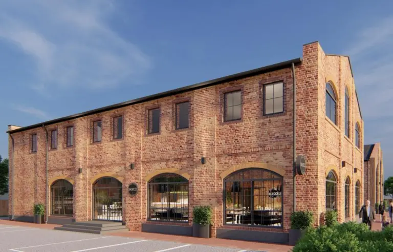 Scena Cegielnia Radzymin