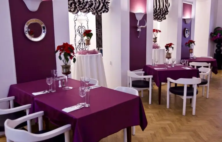 Restauracja Avangarda Warszawa