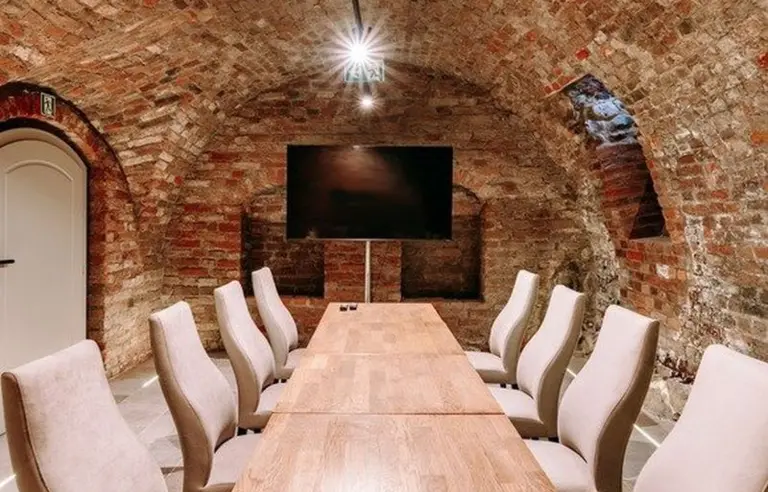 Hotel Eter Torun sala konferencyjna