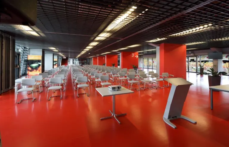 Stadion Miejski w Białymstoku sala konferencyjna