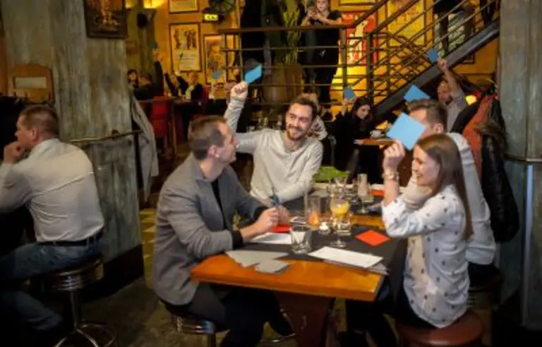 Restauracja Pod Papugami - zdjęcie 1