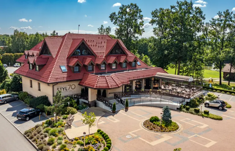 Hotel Styl 70 - photo 1