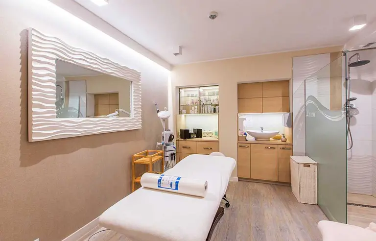 Pensjonat Luan Władysławowo spa