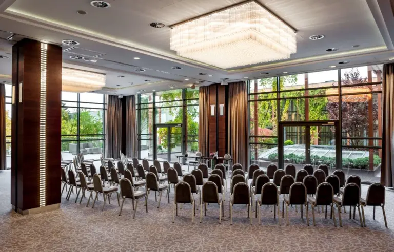 Hotel Warszawianka Centrum Kongresowe - photo 1