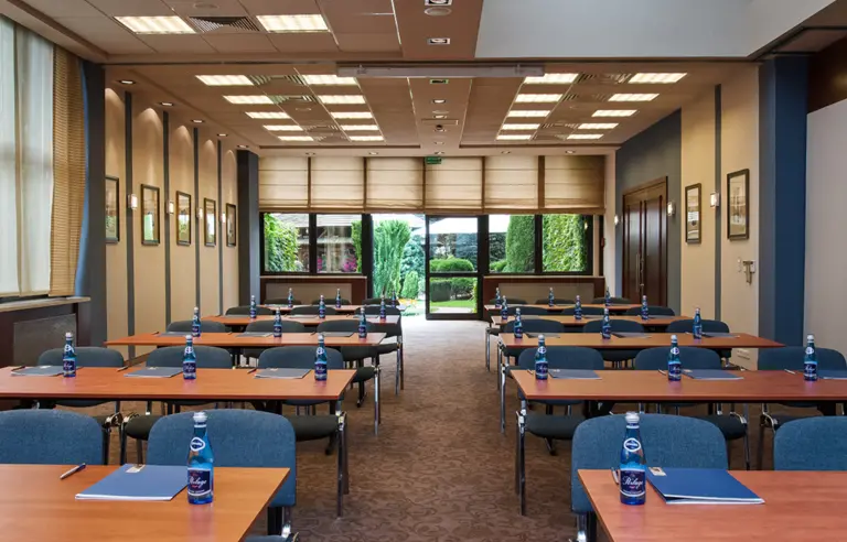 Crown Piast Hotel & SPA - zdjęcie 1