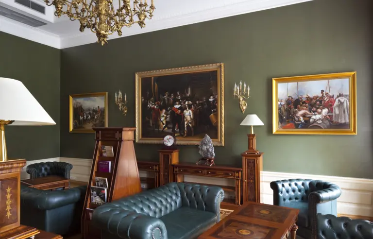 Pałac Żelechów - photo 1