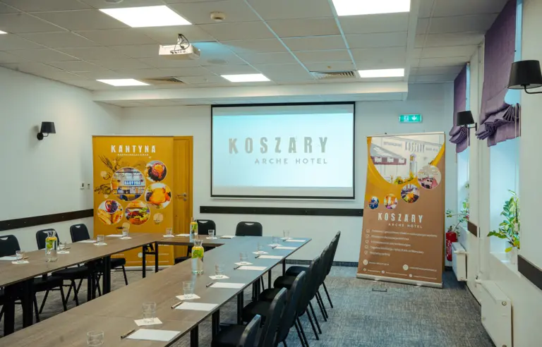 Koszary Góra Kalwaria Arche Hotel - zdjęcie 1