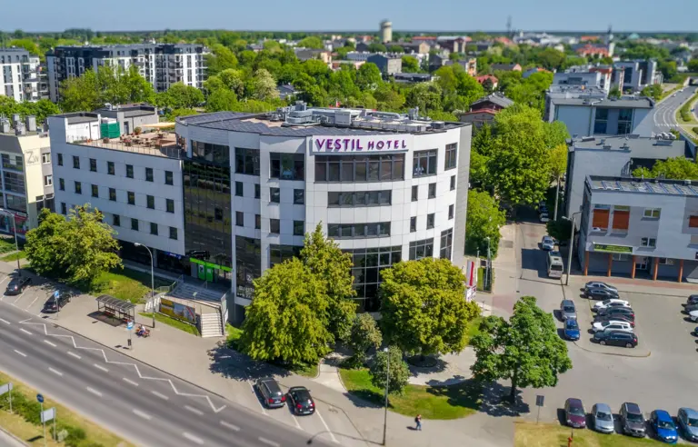 Vestil Hotel Piotrków Trybunalski - zdjęcie 1