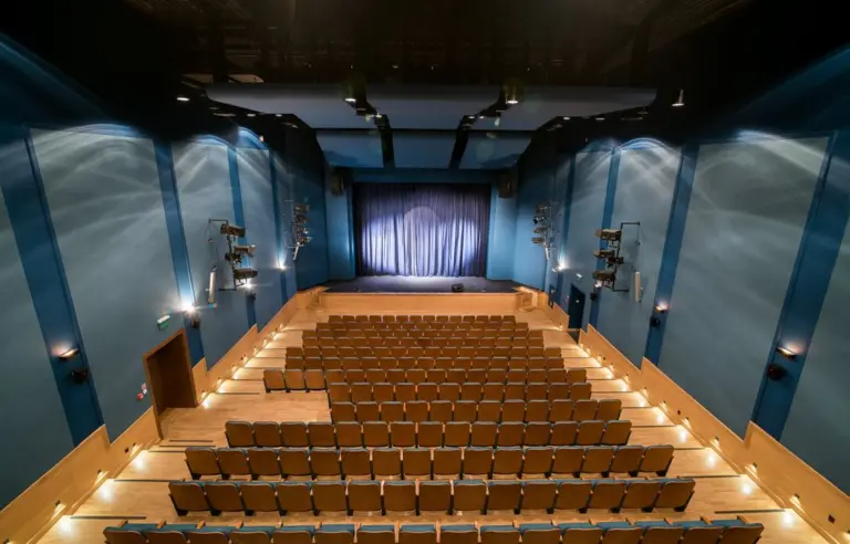 Teatr Impresaryjny Wloclawek sala widowiskowa