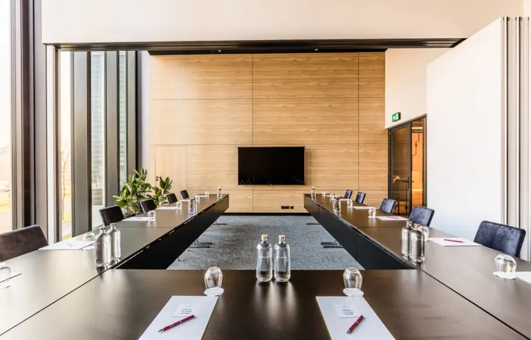 Sala konferencyjna Gracia