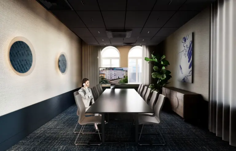 Hotel Indigo Warsaw - Nowy Świat - zdjęcie 1