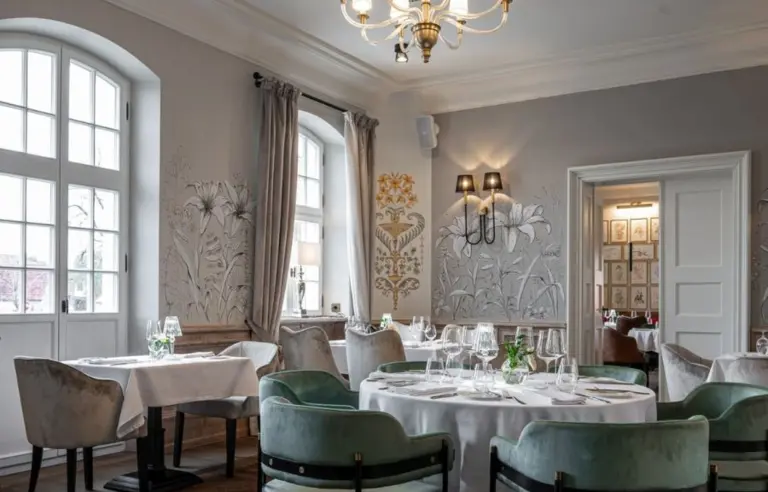 Bel Mon Resort - Lili Hotel Rybnik restauracja