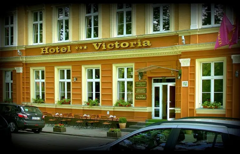Hotel Victoria Szczecin konferencje