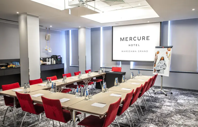 Hotel Mercure Warszawa Grand - photo 1