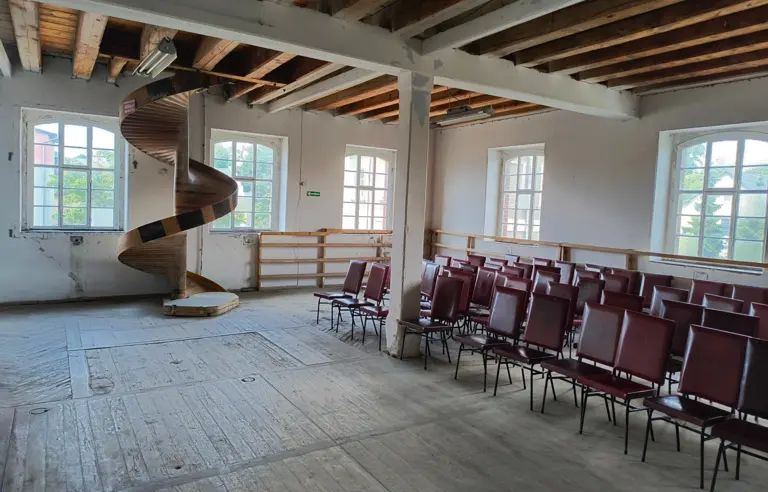 Młyn Hilberta - photo 1