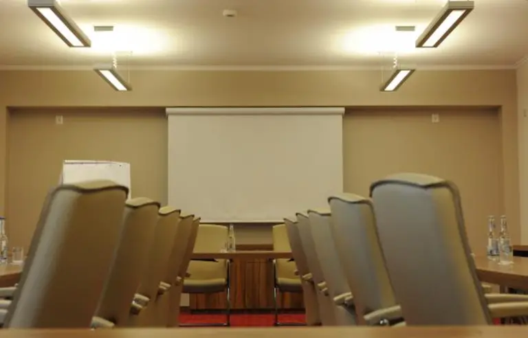 Hotel Antoni Wellness & Spa Tomaszów Lubelski sala konferencyjna