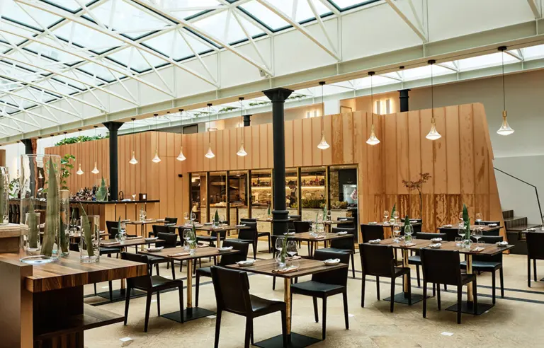 Hotel Pod Różą Krakow restauracja