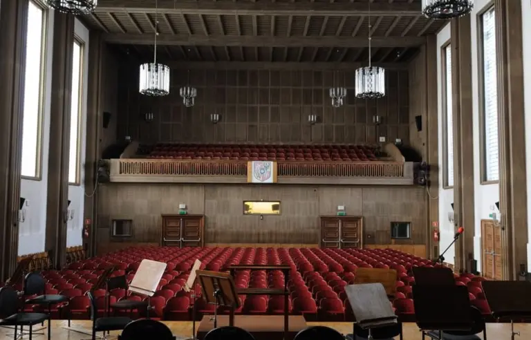 Sala Koncertowa Radia Wrocław