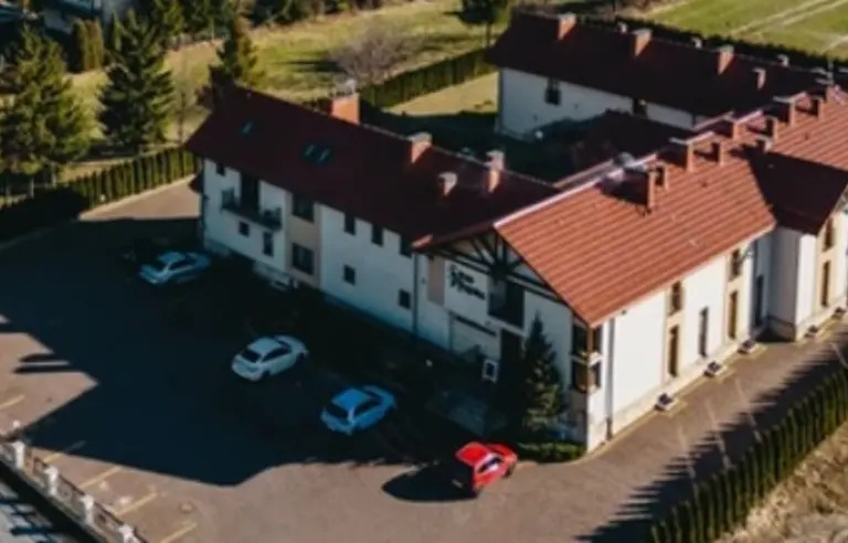 Hotel i Restauracja Pod Figurą Ogrodzieniec