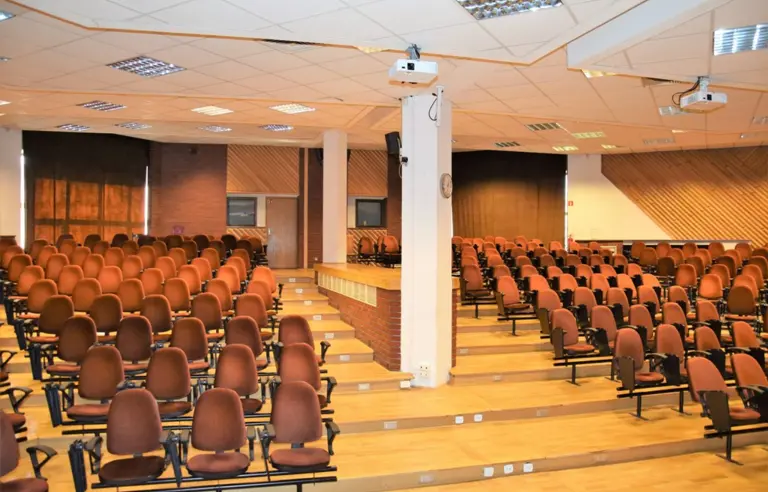 Centrum Konferencyjne IBIB PAN - zdjęcie 1