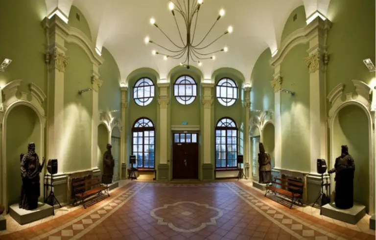 Muzeum Etnograficzne we Wrocławiu - zdjęcie 1