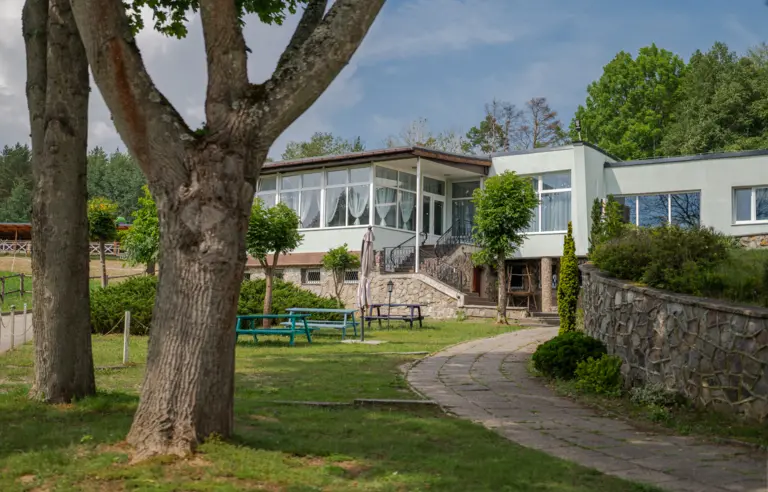 Ośrodek Wypoczynkowy Leśne Ustronie