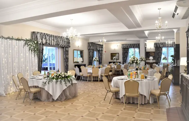 Dwór pod Kasztanowcami - photo 1