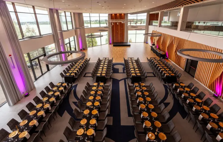 Hotel Robert's Port Lake Resort & SPA Bankiet sala Delta