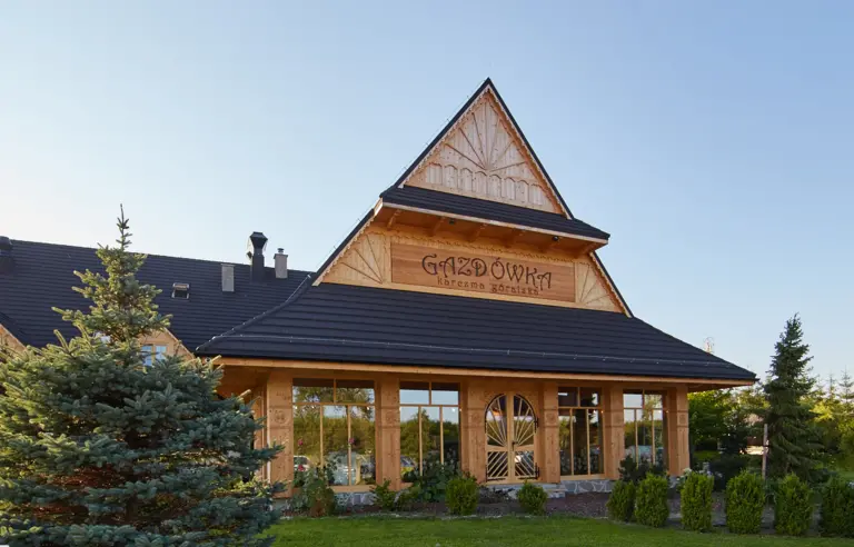 Gazdówka - Hotel, Karczma Góralska i SPA - photo 1