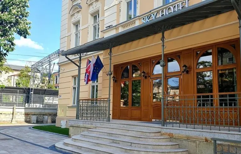 Sky Hotel Kraków