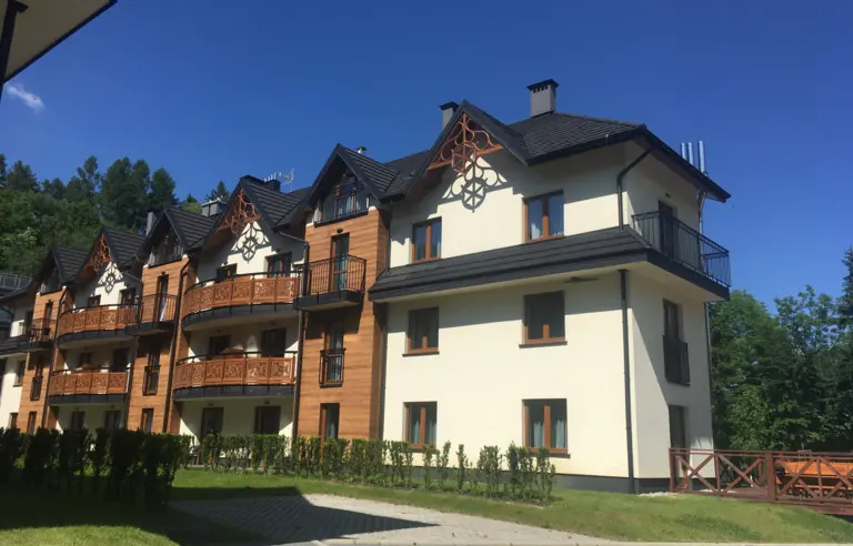 Apartamenty Forma Tatrica Zakopane