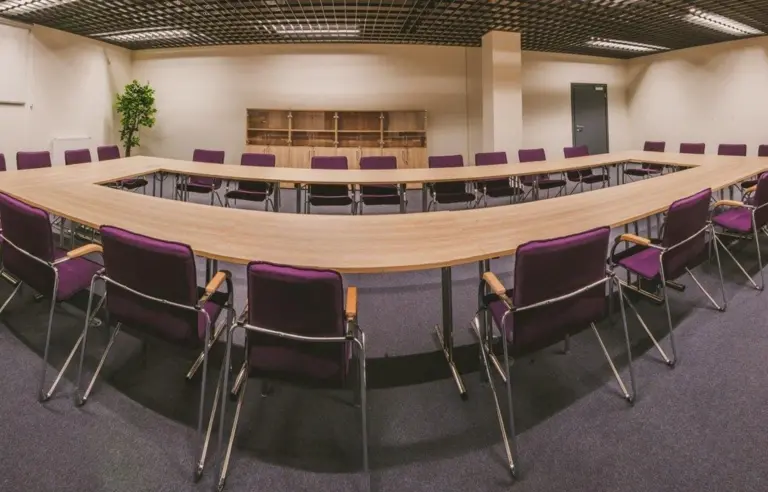 Stadion Miejski w Białymstoku sala konferencyjna