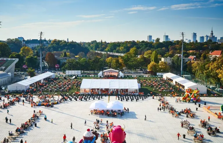 Warsaw Experience Center - zdjęcie 1