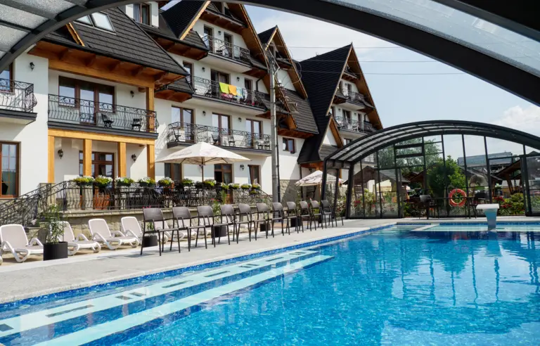 Hotel Liptakówka - zdjęcie 1