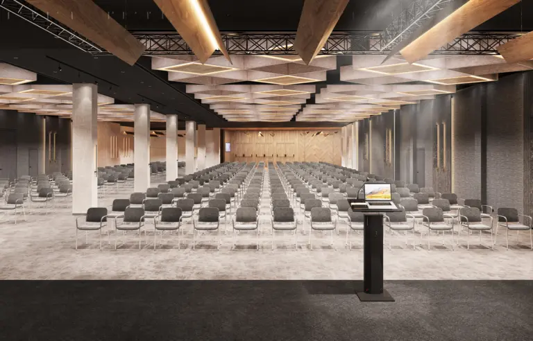 Galaxy - konferencja