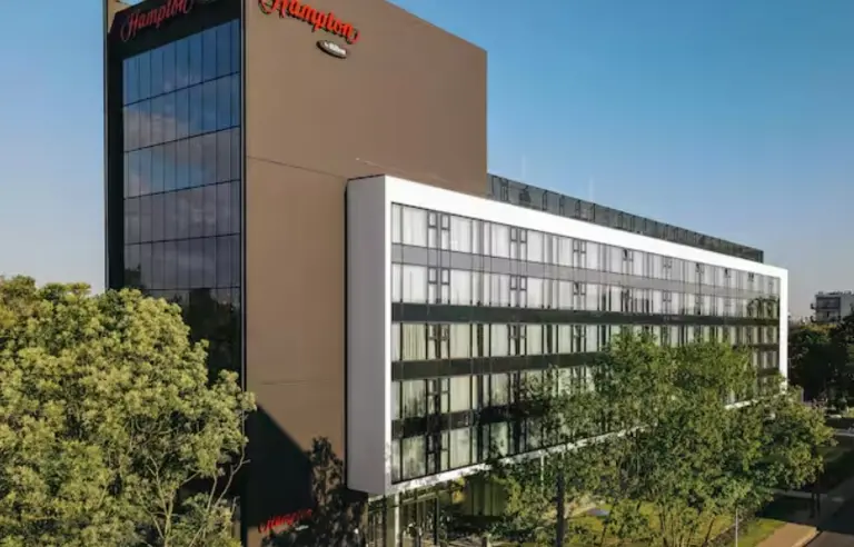 Hampton by Hilton Warsaw Reduta