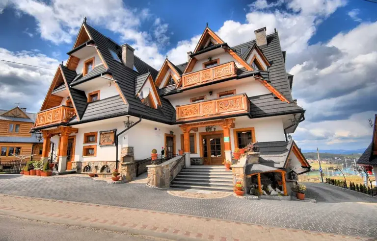 Pensjonat Zbójecki Dwór