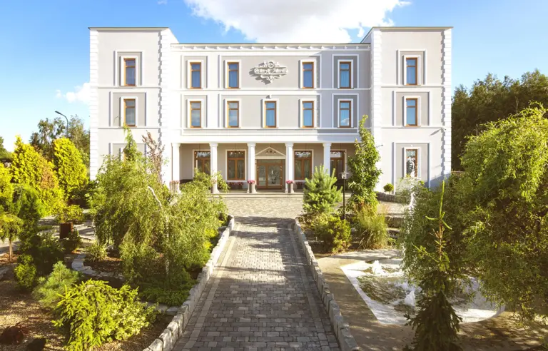 Pałacyk Mariaż Gózd