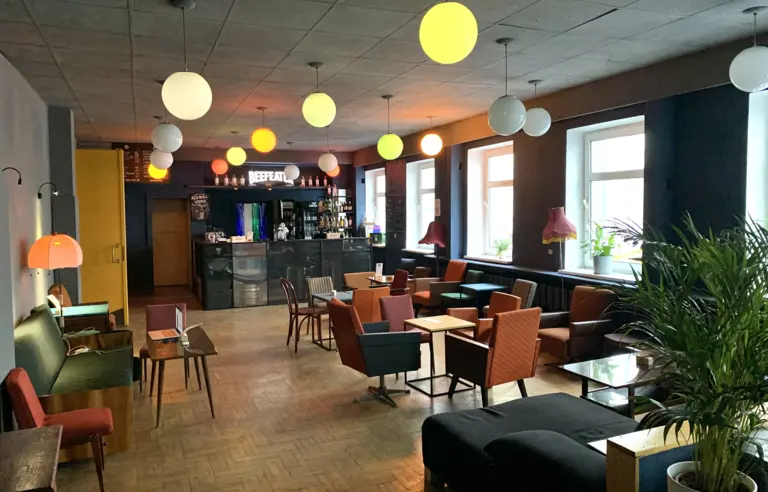 Klub Spotkań Poczta Główna - photo 1