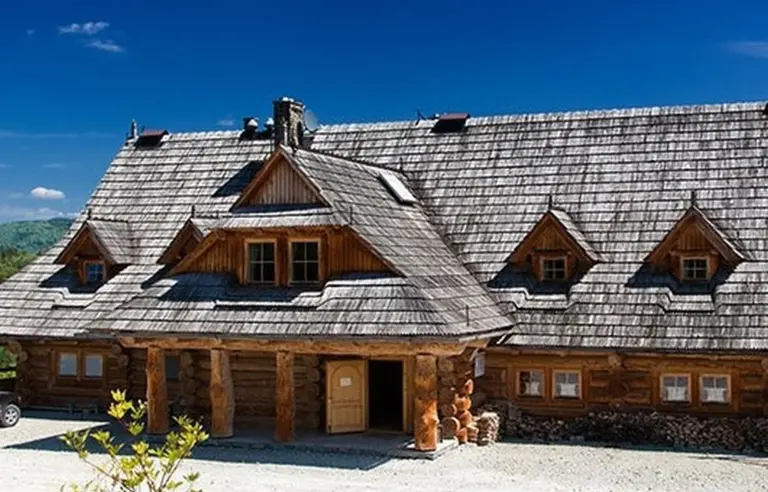 Ostoja Spokoju Olchowiec Czarna