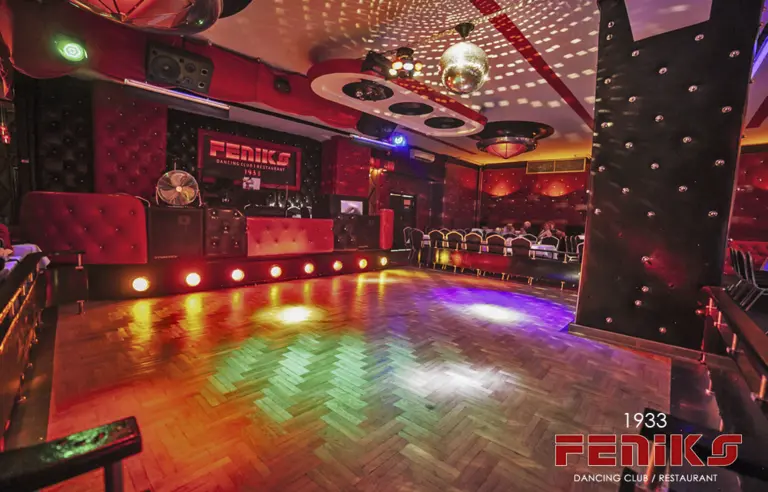 Feniks Restaurant & Club Kraków