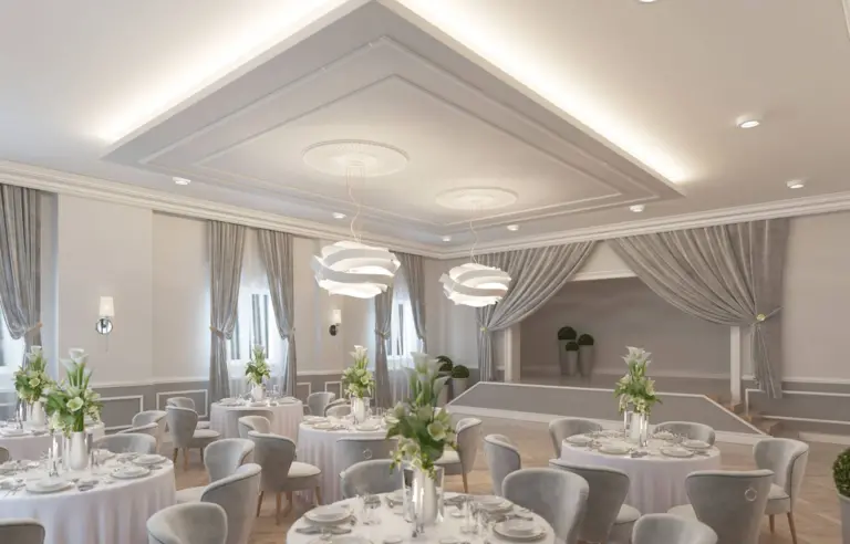 Nadodrze Park Wrocław sala bankietowa