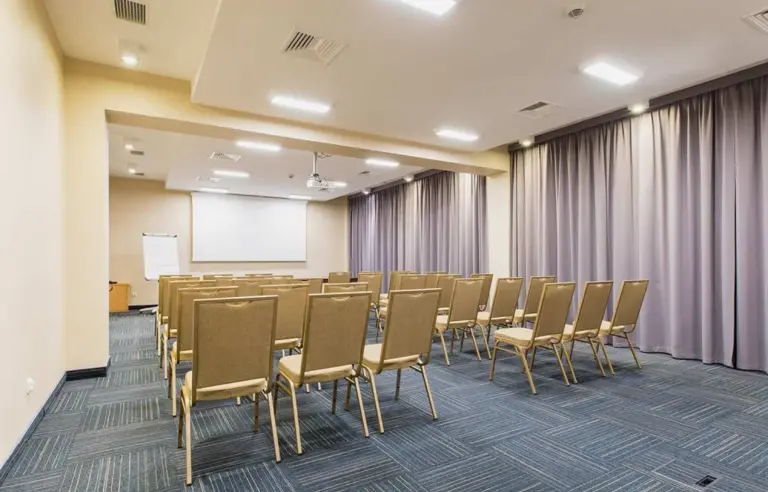 Hotel Amazonka Ciechocinek sala konferencyjna