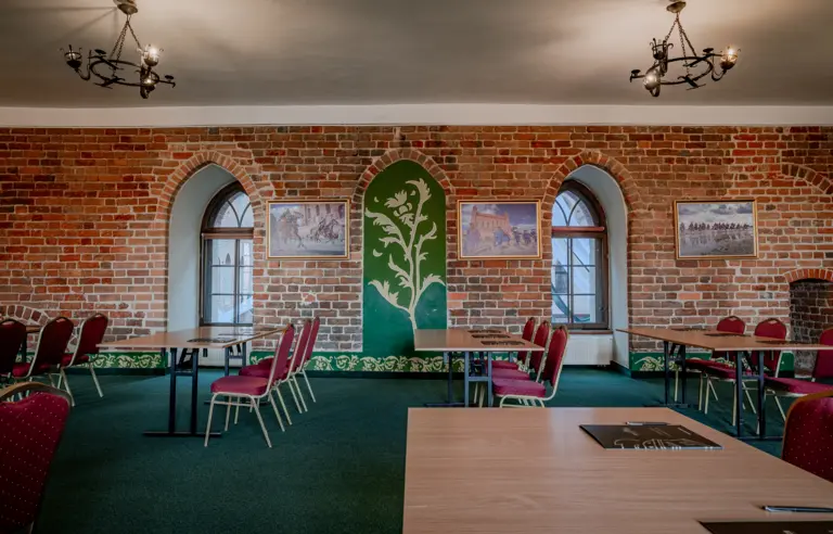 Hotel Zamek Gniew - photo 1