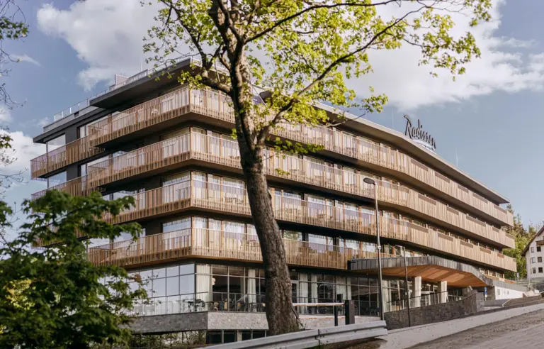 Radisson Hotel Szklarska Poręba